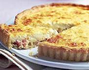 TORTA DE CREME DE MILHO COM FRANGO